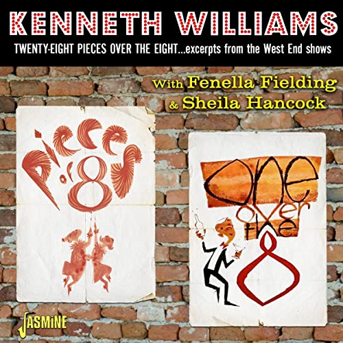 Twenty-Eight Pieces Over The Eight Feat. Fenella Fielding & Sheila Hancock