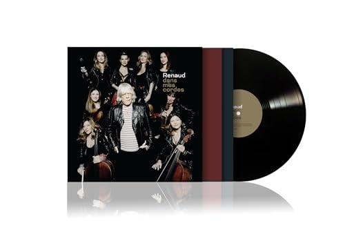 Dans Mes Cordes (Double Vinyle Album Studio)