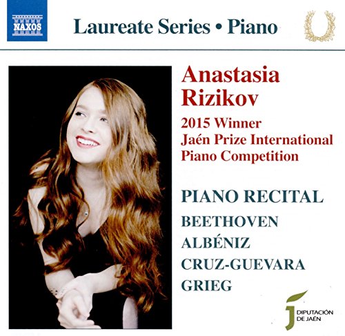 Piano Recital - Laureate Serie - Anastas