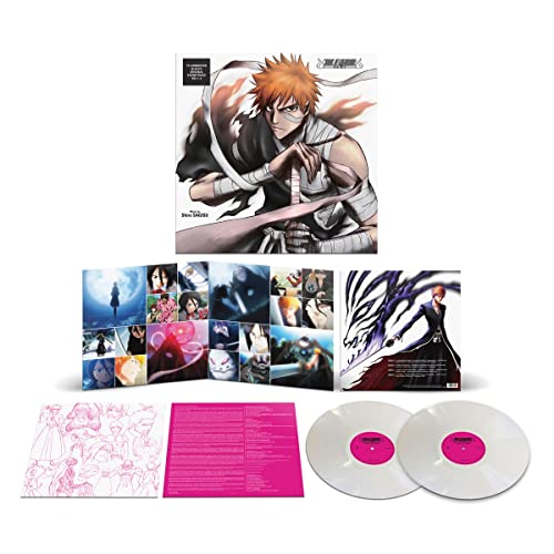 Bleach/Ost (German Version-Opaque White)