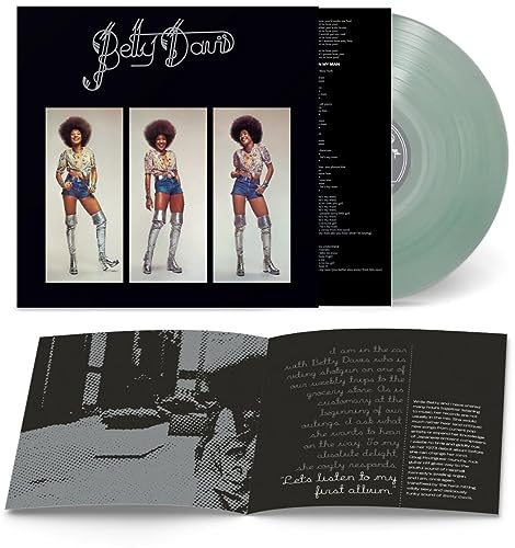 Betty Davis