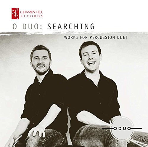 Searching - Works For Percussion Duet