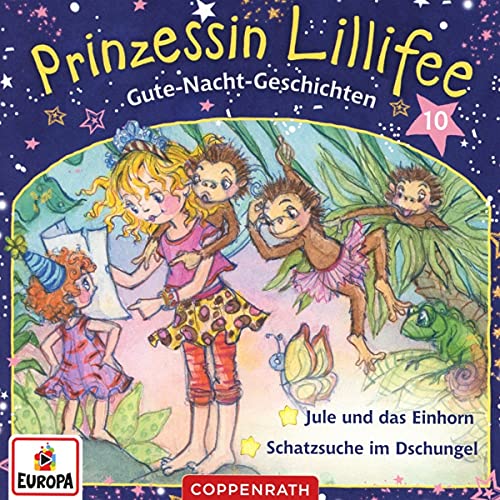 010/Gute-Nacht-Geschichten Folge 19+20 -Jule Und D