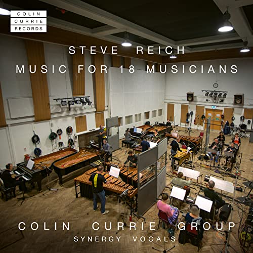 Music For 18 Musicians