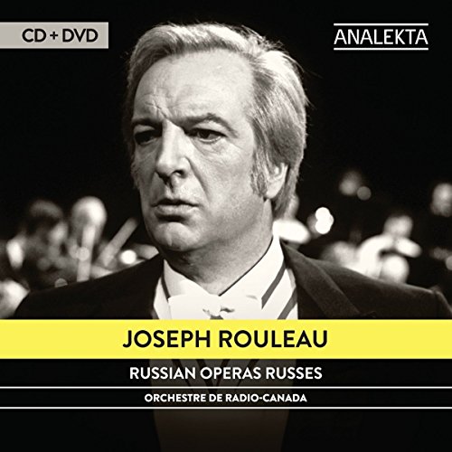 Russian Operas Russes: Orchestre De Radio-Canada (
