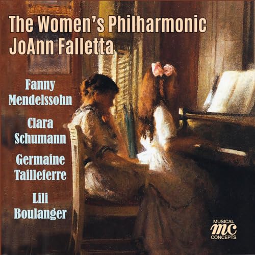 The Women'S Philharmonic
