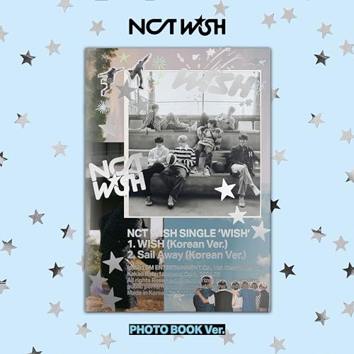 Single [Wish] (Photobook Ver.)