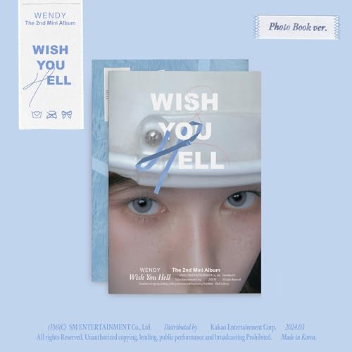 Wish You Hell (Photobook)