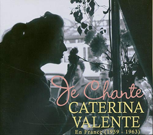 Je Chante Caterina Valente En France 1959-63 (3 Cd)