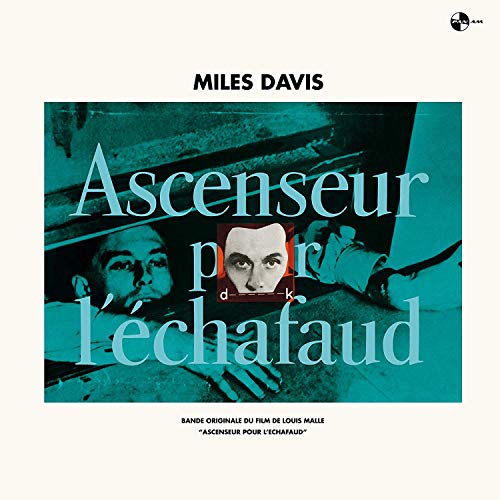 Ascenseur Pour L'Echafaud (180Gr.)