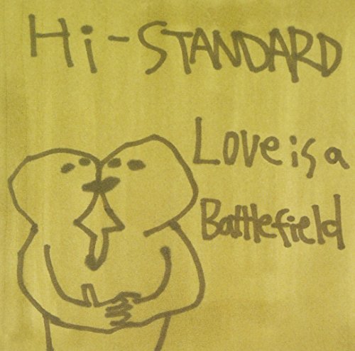 Love Is A Battlefield