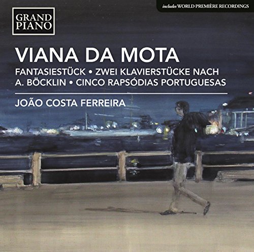 Fantasiestuck Op.2, Zwei Klavierstücke Nach A.Böcklin, 5 Rapsódias Portuguesas