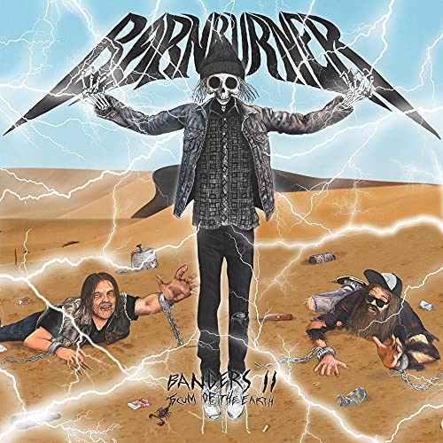 Bangers Ii Scum Of The Earth