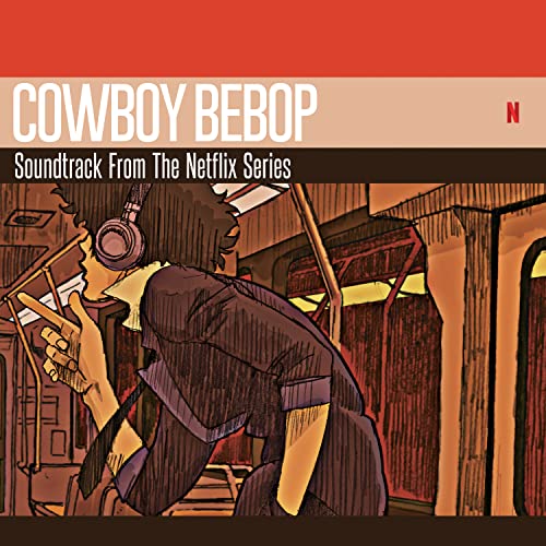 Cowboy Bebop (Soundtrack From The Netflix Original Series) [2 Lp]