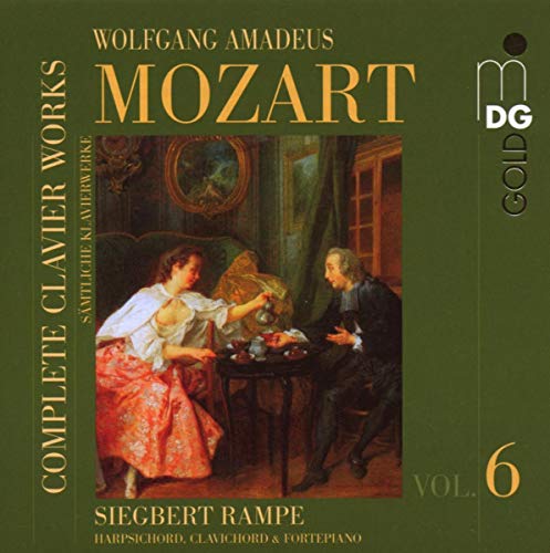 Complete Piano Works Vol. 6