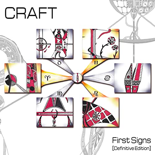 First Signs (Definitive Edt.)