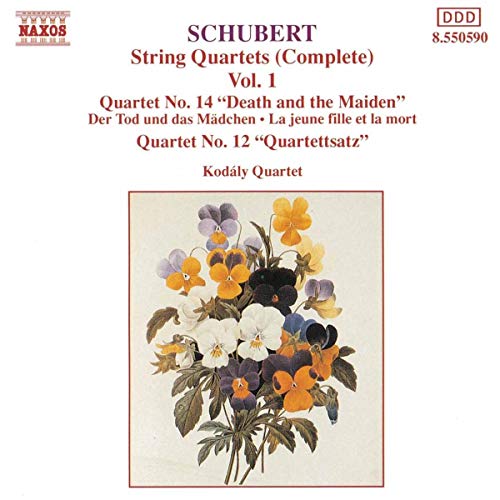 Quartetti X Archi (Integrale) Vol.1
