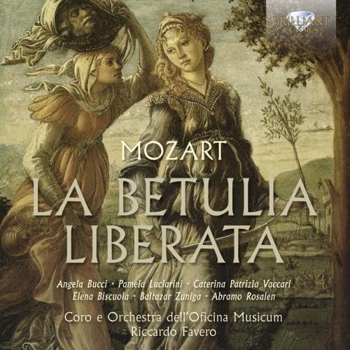 Betulia Liberata Kv 118/74C