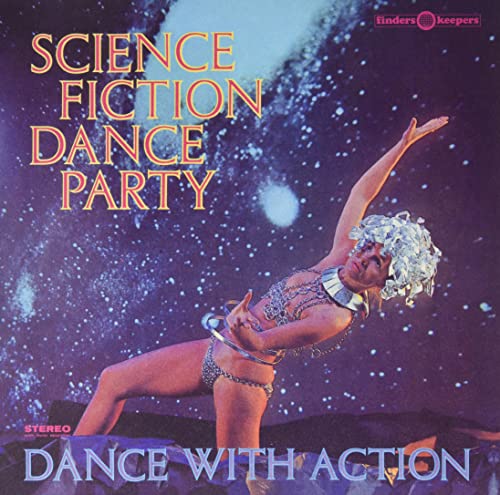 Science Fiction Dancy Party