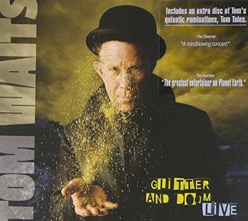 Glitter And Doom Live (2 Cd)