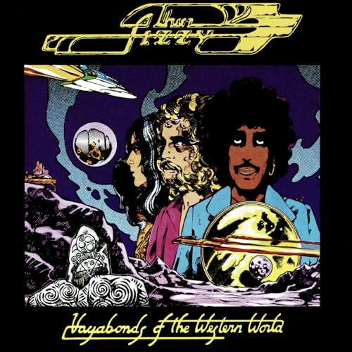 Vagabonds Of The Western (Vinile Back To Black 180 Gr. + Download Code)