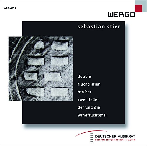 Stier: Double - Fluchtlinien - Hin Her