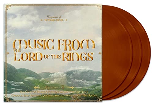 The Lord Of The Rings Trilogy