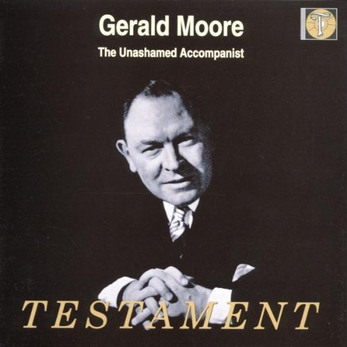 Gerald Moore-The Unashamed Accompanist (Trials & J