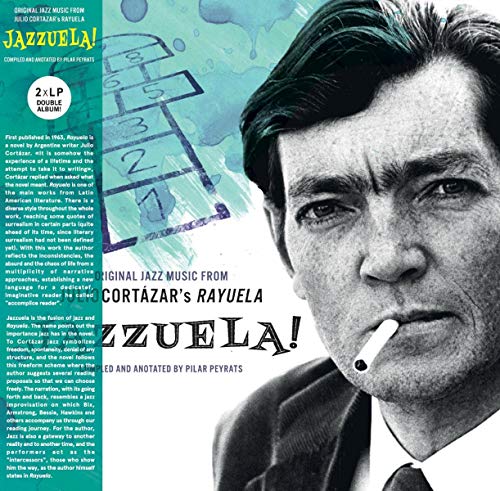 Jazzuela! Original Jazz Music From Julio Cortazar´S Rayuela (2Lp-Vinilo)