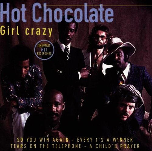 Girl Crazy