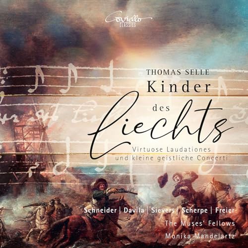 Kinder Des Liechts-Concertuum Binis Vocibus