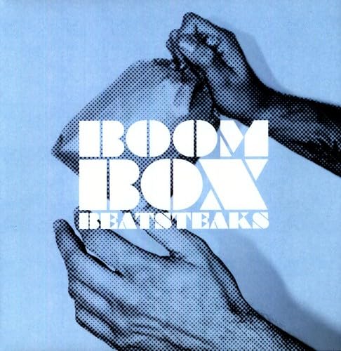 Boombox (2 Lp)