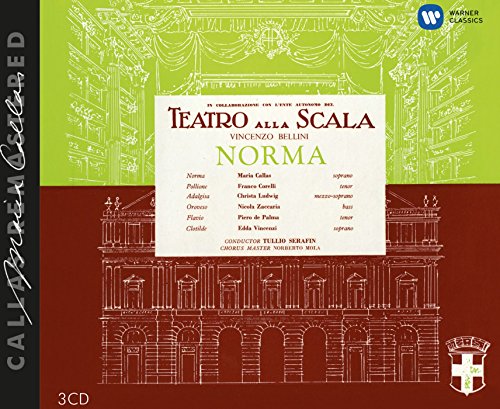 Norma (Opera In Due Atti)
