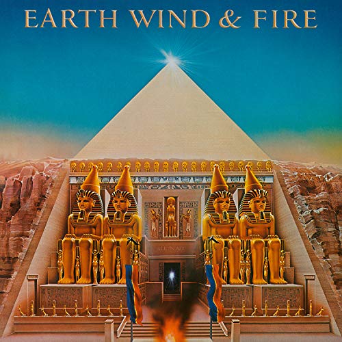 All 'N All (Gatefold Sleeve) (180 Gm Lp Vinyl) [Vinyl] 2018 [Vinyl Lp]