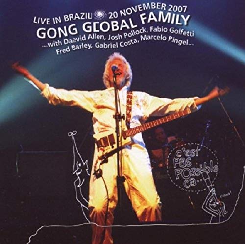 Live In Brazil 2007