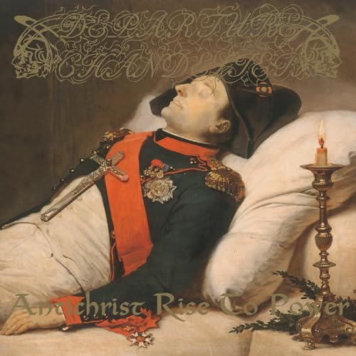 Antichrist Rise To Power