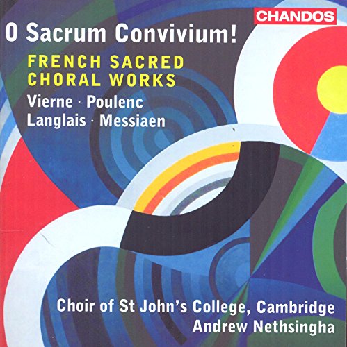 French Sacred Choral Works