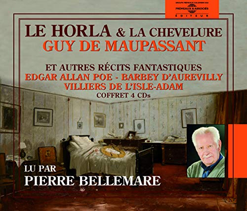 Le Horla Lu Par Pierre Bellemare