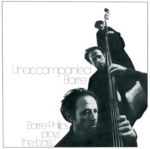 Unaccompanied Barre