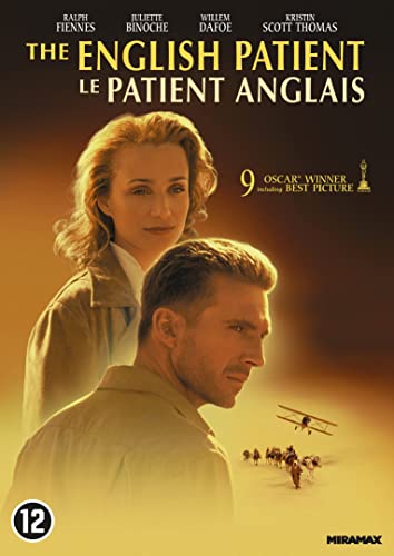 The English Patient : Le Patient Anglais - Dvd