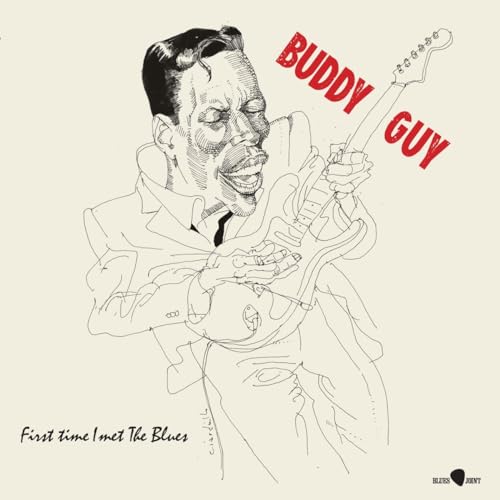 First Time I Met The Blues [Ltd.Ed. Lp]