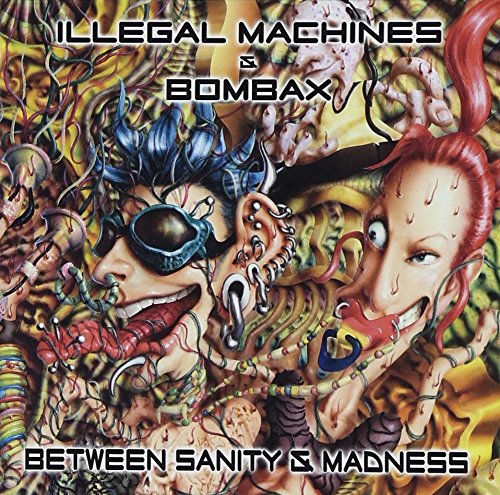 Between Sanity & Madness