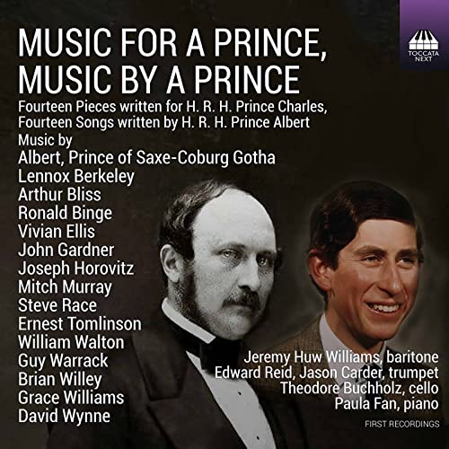 Music For A Prince