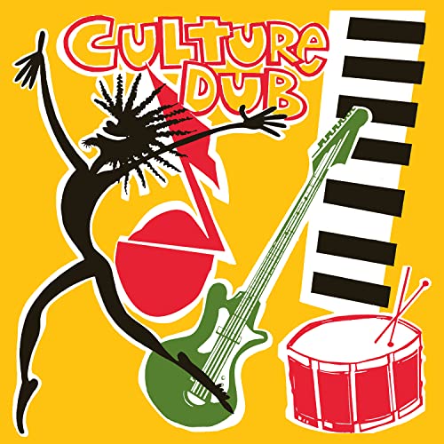 Culture Dub -Coloured/Hq-