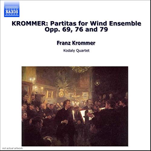 Partita X Fiati Op.69, Op.76, Op.79