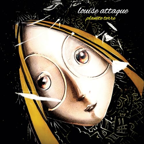 Planète Terre [Cd Livre-Disque - Tirage Limité]