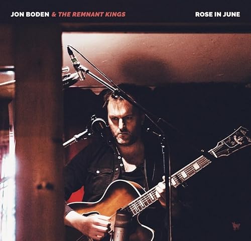 Rose In June