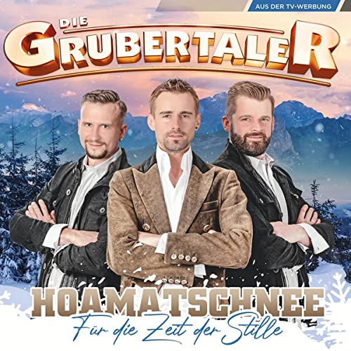 Hoamatschnee-Für Die Zeit Der Stille