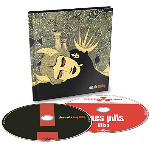 Holy Moly! (2 Cd Digipack Limited Edt.)