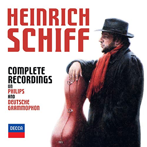 Heinrich Schiff Collection